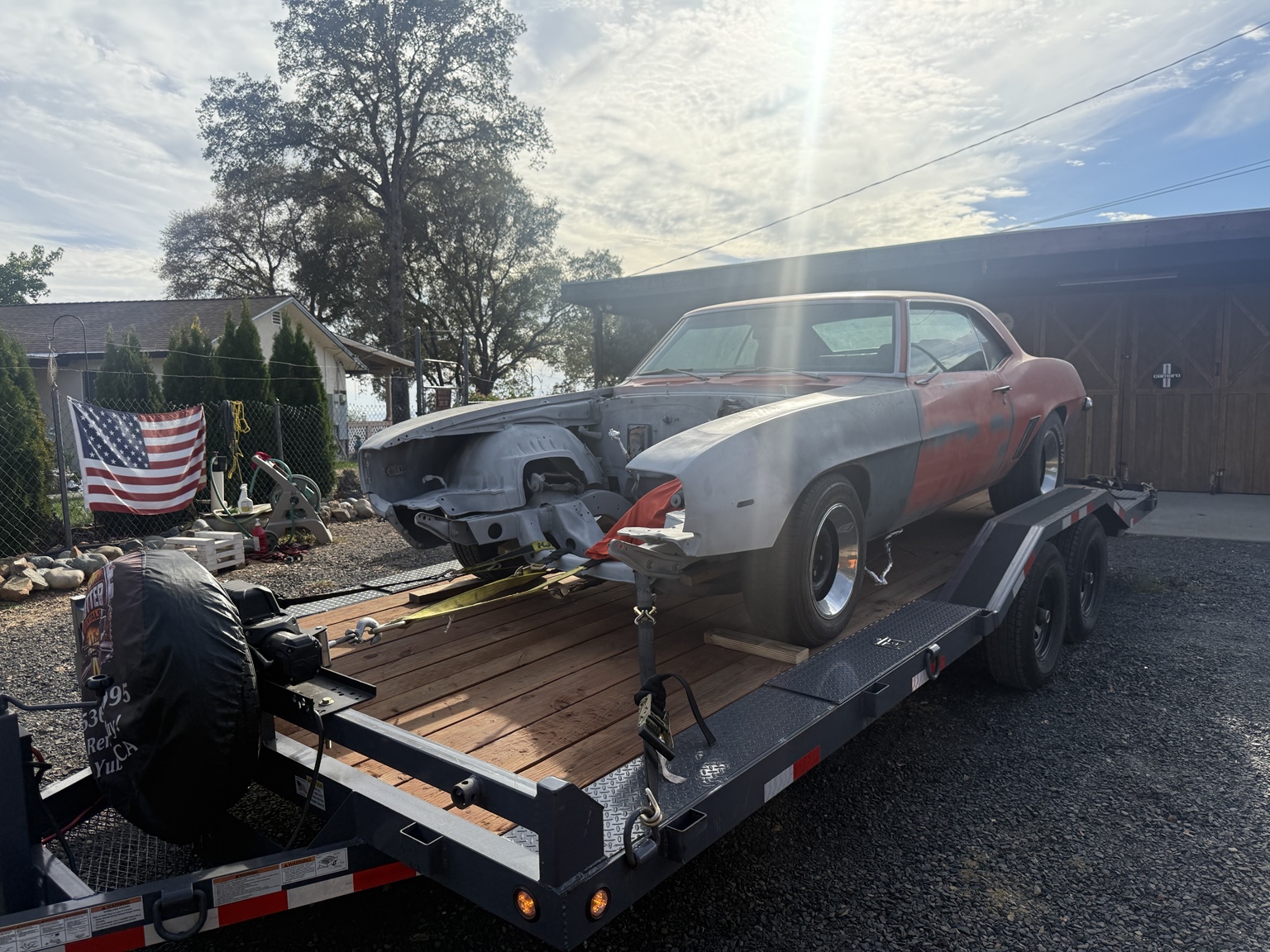 Car Hauler